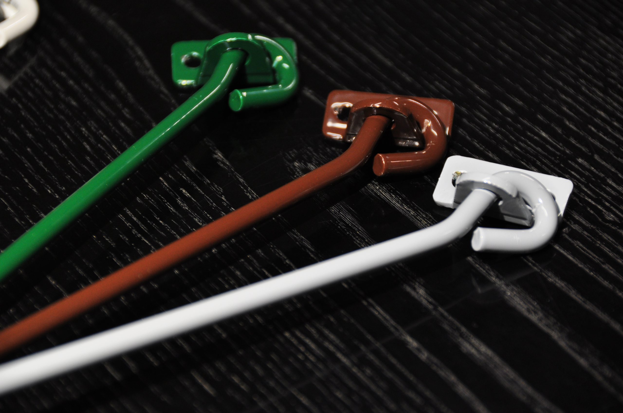 Produzione accessori in metallo e leghe per persiane